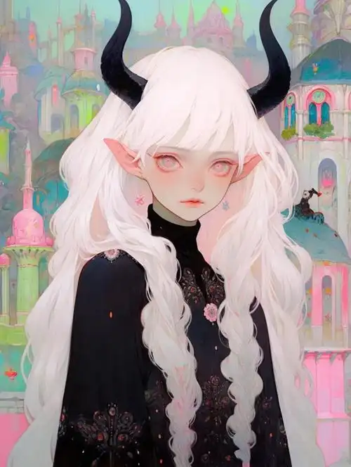 创意动画片《纸片国大冒险》封面图
